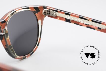 Alain Mikli 903 / 687 80's Panto Sunglasses Small, NO RETRO shades, but an old ORIGINAL from 1989, Made for Men and Women