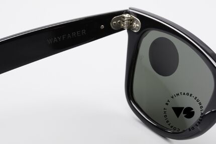 Ray Ban Wayfarer I 40 Years Old USA Ray-Ban, original catalog name: W1087 Wayfarer Mosaic Pink, Made for Men and Women