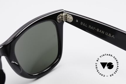Ray Ban Wayfarer I Original Mosaic Wayfarer 80's, Size: medium, Made for Men and Women