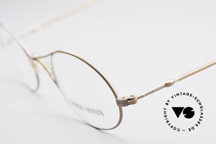 Giorgio Armani 229 The Schubert Eyeglasses, Franz Schubert wore this type of glasses around 1820, Made for Men and Women