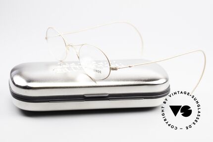 Giorgio Armani 229 The Schubert Eyeglasses, with flexible sports temples for a perfect fit & JPG case, Made for Men and Women