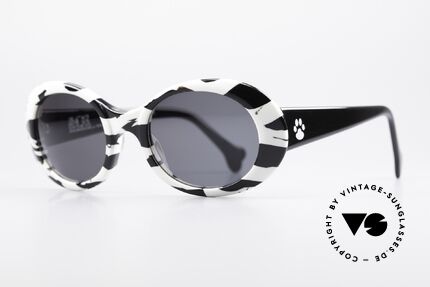 Alain Mikli D303 / 2109 101 Dalmatians Sunglasses, 'must have' sunglasses for all dog lovers & movie lovers, Made for Women