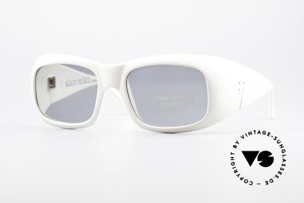 Alain Mikli 5105 / 102 Vintage 90's XL Sunglasses, XXL wrap around ALAIN MIKLI designer sunglasses, Made for Men and Women