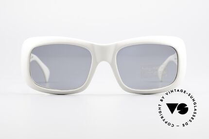 Alain Mikli 5105 / 102 Vintage 90's XL Sunglasses, oversized frame; TOP quality; 100% UV protection, Made for Men and Women