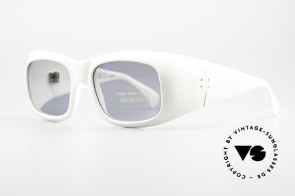Alain Mikli 5105 / 102 Vintage 90's XL Sunglasses, a true eye-catcher from the late 90's (approx. '98), Made for Men and Women