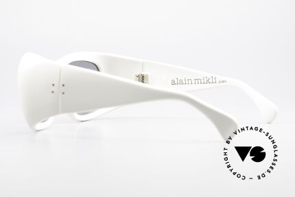 Alain Mikli 5105 / 102 Vintage 90's XL Sunglasses, NO RETRO SHADES, but a 20 years old ORIGINAL!!, Made for Men and Women