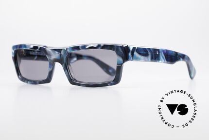 Alain Mikli 709 / 492 Extraordinary 80s Sunglasses, top quality, handmade in France, 100% UV protection, Made for Men and Women