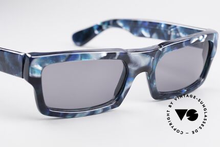 Alain Mikli 709 / 492 Extraordinary 80s Sunglasses, NO RETRO SHADES, but a 33 years old ORIGINAL!!, Made for Men and Women