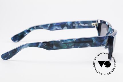 Alain Mikli 709 / 492 Extraordinary 80s Sunglasses, the frame fits optical (sun) lenses / prescriptions, too, Made for Men and Women