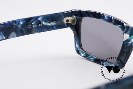 Alain Mikli 709 / 492 Extraordinary 80s Sunglasses, Size: medium, Made for Men and Women