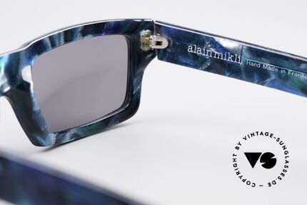 Alain Mikli 709 / 492 Extraordinary 80s Sunglasses, Size: medium, Made for Men and Women