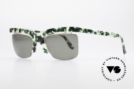 Alain Mikli 620 / 290 Extraordinary 80's Shades, very interesting design & TOP-quality (100% UV prot.), Made for Men and Women Alain Mikli 620 / 290 Extraordinary 80's Shades, very interesting design & TOP-quality (100% UV prot.), Made for Men and Women