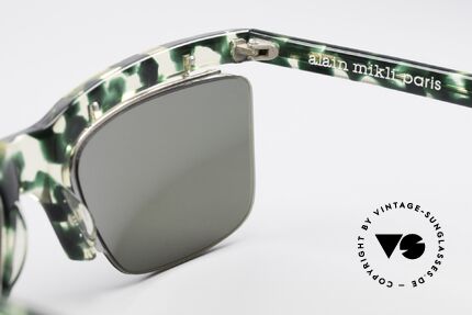 Alain Mikli 620 / 290 Extraordinary 80's Shades, Size: medium, Made for Men and Women Alain Mikli 620 / 290 Extraordinary 80's Shades, Size: medium, Made for Men and Women