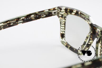 Alain Mikli 710 / 825 Extraordinary 80's Frame, Size: medium, Made for Men and Women