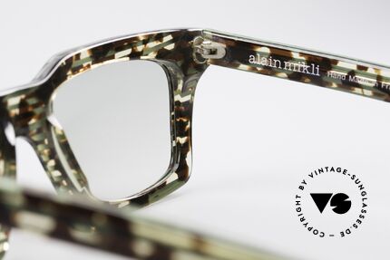 Alain Mikli 710 / 825 Extraordinary 80's Frame, Size: medium, Made for Men and Women