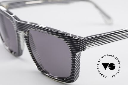 Alain Mikli 707 / 986 Unique Designer Sunglasses, unworn (like all our vintage Alain MIKLI Paris frames), Made for Men and Women