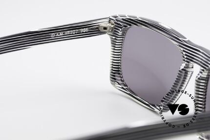 Alain Mikli 707 / 986 Unique Designer Sunglasses, Size: medium, Made for Men and Women