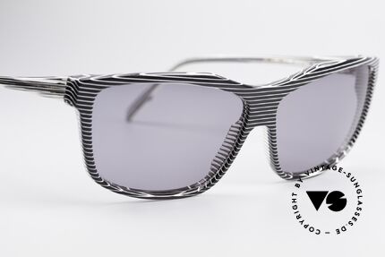 Alain Mikli 701 / 986 Rare 80s Designer Sunglasses, NO retro specs, but a precious 30 years old ORIGINAL, Made for Women