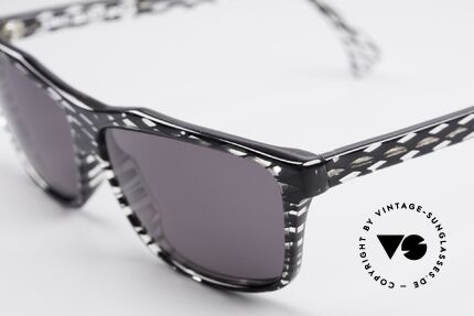 Alain Mikli 701 / 280 Designer Sunglasses Ladies, unworn (like all our vintage Alain MIKLI Paris frames), Made for Women