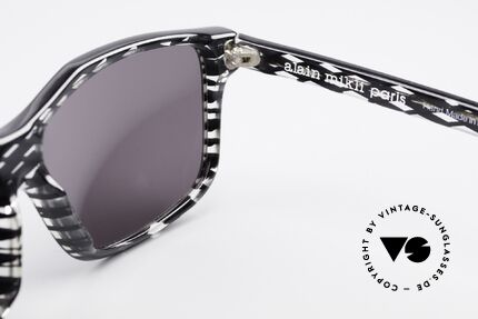 Alain Mikli 701 / 280 Designer Sunglasses Ladies, lenses could be replaced with prescriptions, if needed, Made for Women