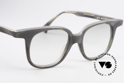 Alain Mikli 919 / 450 Square Panto Sunglasses, unworn, one of a kind (like all our vintage MIKLI), Made for Men and Women