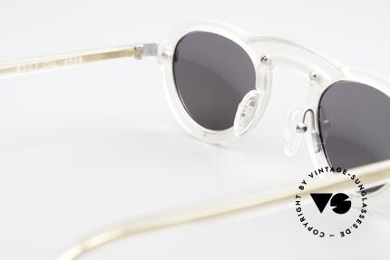 Alain Mikli 5107 / 0506 80's Designer Sunglasses, unworn, small rarity from 1989 (NO RETRO shades), Made for Men and Women