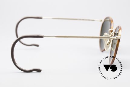 Giorgio Armani 104 Sports 90's Panto Sunglasses, NO RETRO SPECS, but an unique 25 years old original, Made for Men