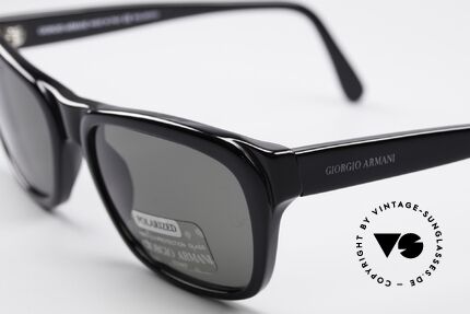 Giorgio Armani 846 90's Designer Shades Polarized, never worn (like all our vintage GIORGIO Armani shades), Made for Men and Women