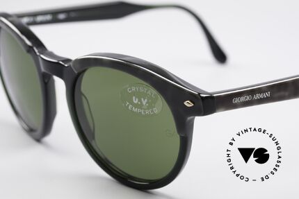 Giorgio Armani 901 Johnny Depp Sunglasses, actor Johnny Depp made this style popular, in these days, Made for Men