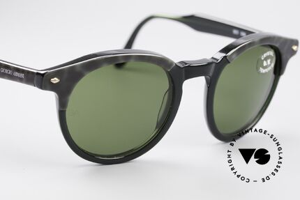 Giorgio Armani 901 Johnny Depp Sunglasses, never worn (like all our vintage Giorgio Armani shades), Made for Men