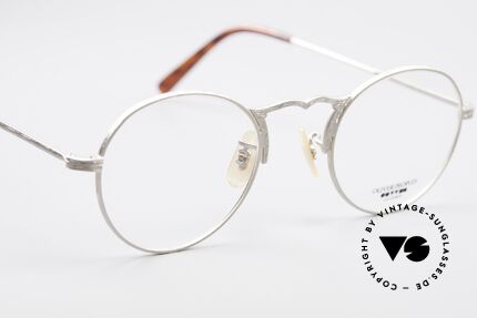 Oliver Peoples OP7M Rare Vintage Eyeglass-Frame, unworn rarity (like all our vintage O.Peoples glasses), Made for Men and Women