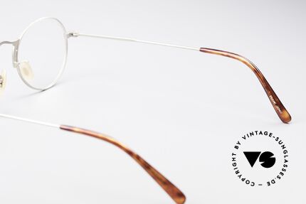 Oliver Peoples OP7M Rare Vintage Eyeglass-Frame, NO retro fashion, but a unique 25 years old ORIGINAL, Made for Men and Women