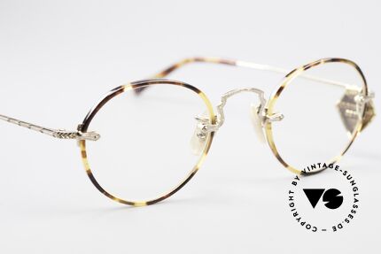 Oliver Peoples OP190G 1/10 12k Gold-Filled Frame, NO retro fashion, but a unique 30 years old ORIGINAL, Made for Men and Women