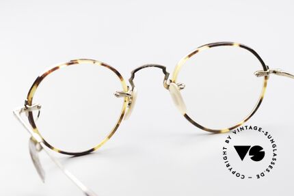 Oliver Peoples OP190G 1/10 12k Gold-Filled Frame, Size: small, Made for Men and Women