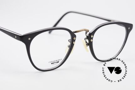 Oliver Peoples OP507 80's Unisex Designer Frame, top-notch quality; SMALL size (120mm frame width), Made for Men and Women