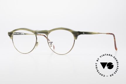 Oliver Peoples OP24 Rare 80's Designer Frame, 80's UNISEX (ladies/men) glasses by Oliver Peoples, Made for Men and Women