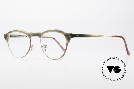 Oliver Peoples OP24 Rare 80's Designer Frame, combined with the intellectual styling of the 1960's, Made for Men and Women