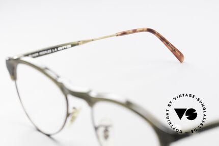 Oliver Peoples OP24 Rare 80's Designer Frame, unworn rarity (like all our vintage O. Peoples glasses), Made for Men and Women