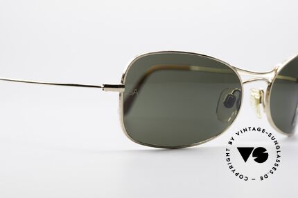 Giorgio Armani 660 Vintage Designer Sunglasses, unworn rarity (like all our rare vintage GA sunglasses), Made for Men and Women