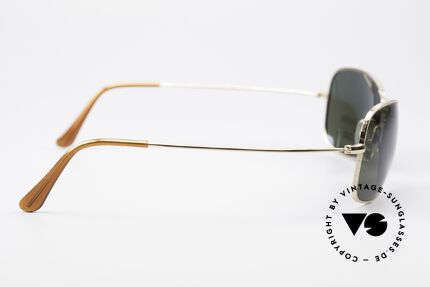 Giorgio Armani 660 Vintage Designer Sunglasses, NO RETRO SHADES, but an app. 25 years old ORIGINAL, Made for Men and Women