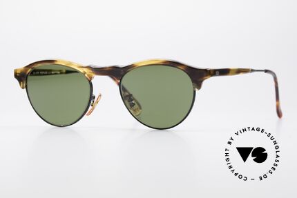Oliver Peoples OP24 Designer Sunglasses Vintage, 80's UNISEX (ladies/men) shades by Oliver Peoples, Made for Men and Women