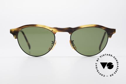 Oliver Peoples OP24 Designer Sunglasses Vintage, eyewear design inspired by the 20's Art Deco period, Made for Men and Women