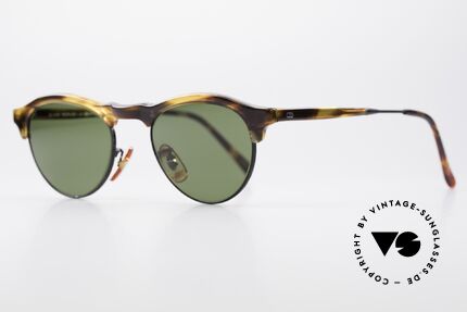 Oliver Peoples OP24 Designer Sunglasses Vintage, combined with the intellectual styling of the 1960's, Made for Men and Women