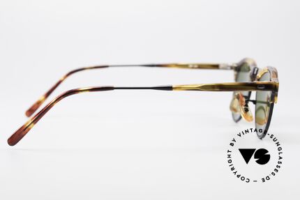 Oliver Peoples OP24 Designer Sunglasses Vintage, NO RETRO fashion, but a unique 30 years old Original, Made for Men and Women