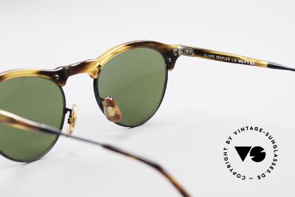 Oliver Peoples OP24 Designer Sunglasses Vintage, Size: medium, Made for Men and Women