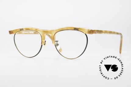 Oliver Peoples OP4336 80's Designer Frame Vintage, 80's UNISEX (ladies/men) glasses by Oliver Peoples, Made for Men and Women
