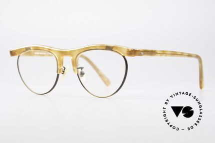 Oliver Peoples OP4336 80's Designer Frame Vintage, combined with the intellectual styling of the 1960's, Made for Men and Women