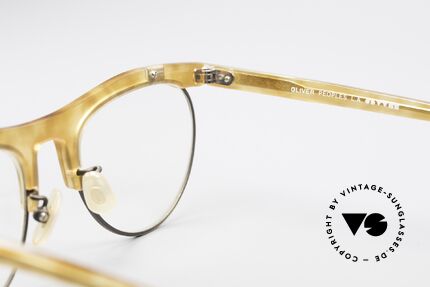 Oliver Peoples OP4336 80's Designer Frame Vintage, NO RETRO fashion, but a unique 30 years old Original, Made for Men and Women