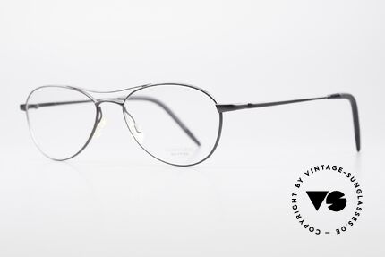 Oliver peoples titanium eyeglass frames 2025