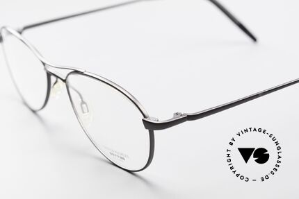 Oliver Peoples Aero Extraordinary Aviator Glasses, combined with the intellectual styling of the 1960's, Made for Men